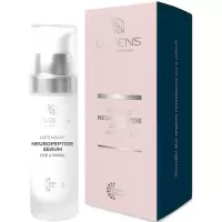 LARENS Neuropeptide Serum Eye and More 30ml Serum punktowe pod oczy i na Zmarszczki mimiczne Peptydy kolagen -10% z kodem: WELLU10