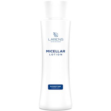  LARENS Peptidum Micellar Lotion 200ml Płyn Micelarny do twarzy i oczu -10% z kodem: WIOSNA23