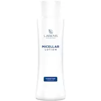 LARENS Peptidum Micellar Lotion 200ml Płyn Micelarny do twarzy i oczu