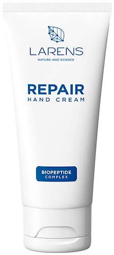 LARENS Repair Hand Cream 50ml Krem do rąk Intensywnie Regenerujący Peptydy -10% z kodem: WIOSNA23