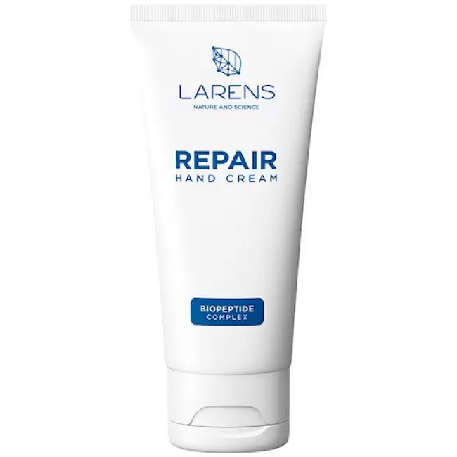 LARENS Repair Hand Cream 50ml Krem do rąk Intensywnie Regenerujący Peptydy -10% z kodem: WELLU10