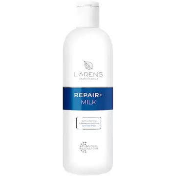 LARENS Repair Milk 200ml Mleczko do demakijażu oczyszczająco-naprawcze Wygładza Rozświetla -10% z kodem: LATO23