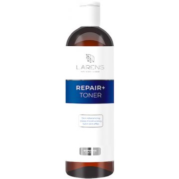 LARENS Repair Toner 200ml Preparat tonizująco-naprawczy Kolagen Nawilża Wygładza Rozświetla -10% z kodem: WIOSNA23