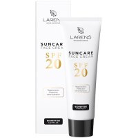 LARENS Suncare Face Cream SPF20 50ml Krem do twarzy z filtrem ochronny -10% z kodem: WIOSNA23