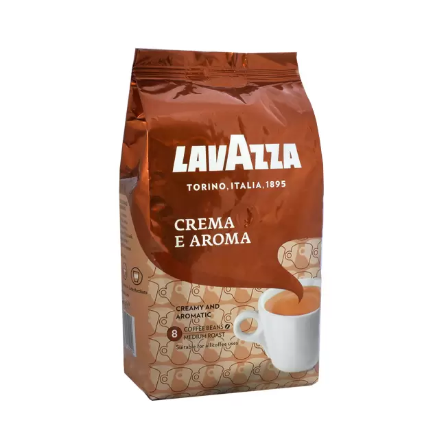 Lavazza Crema e Aroma 1kg kawa ziarnista