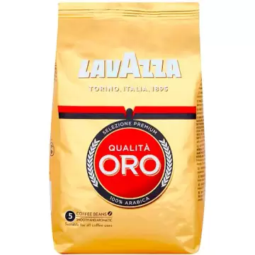 Lavazza Qualita Oro 1kg 100% Arabica ITALIA kawa ziarnista