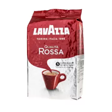 Lavazza Qualita Rossa 1kg kawa ziarnista