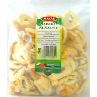 Makar Jabłko Suszone 1kg Jabłka 1000g