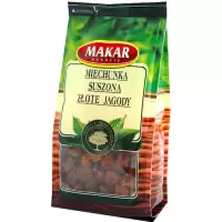 Makar Miechunka suszona złote jagody 200g