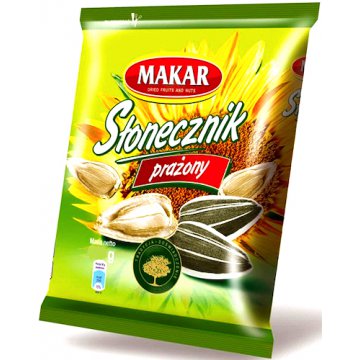 Makar Słonecznik prażony 60g