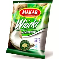 Makar Wiórki kokosowe 100g