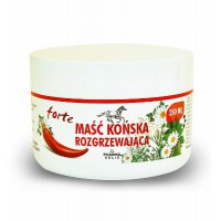 Pharma Solid Maść końska forte rozgrzewająca 250ml