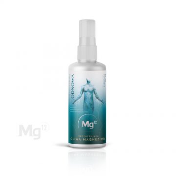Mg12 Odnowa Oliwa magnezowa 200ml