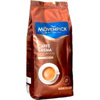 Movenpick Caffe Crema 100% Arabica 1kg kawa ziarnista