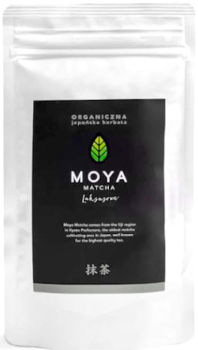 MOYA Organiczna herbata Moya Matcha Luksusowa 100g