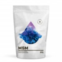 Aura Herbals MSM Organiczny Związek Siarki - 200g