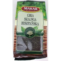 Makar Nasiona Chia szałwia hiszpańska - 300g