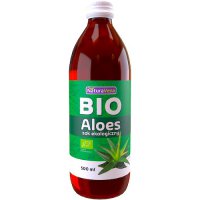 NaturaVena BIO Sok z aloesu 500ml ekologiczny