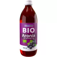 NaturaVena BIO Sok z aronii 500ml ekologiczny