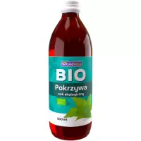 NaturaVena BIO Sok z pokrzywy 500ml ekologiczny