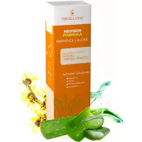 NEOCLINIC Neoskin Formuła kojący kompres do skóry suchej, podrażnionej, łuszczącej 100ml Pantenol i Aloes