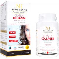 Noble Health Class A Collagen 90 kapsułek Kolagen - suplement diety