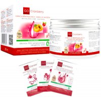 NOVA GOCranberry Maska do włosów zniszczonych modelowaniem, farbowaniem 180ml Żurawinowa, Hipoalergiczna, Gratis