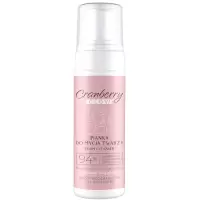 NOVA GOCranberry Pianka do mycia twarzy 150ml vege Naturalna Odświeżenie Oczyszczenie Przeciwzapalna