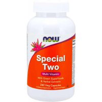 NOW FOODS Special Two 240kaps vege - suplement diety Witaminy i Minerały