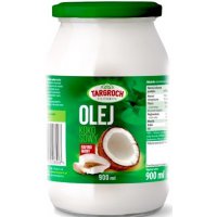 Targroch Olej kokosowy rafinowany 900ml bezzapachowy