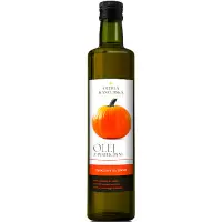 Oleje Kaszubskie Olej z pestek Dyni Tłoczony na Zimno z Pierwszego Tłoczenia 250ml szkło