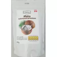 OlVita Mąka kokosowa 500g Błonnik