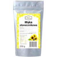 OlVita Mąka słonecznikowa 250g