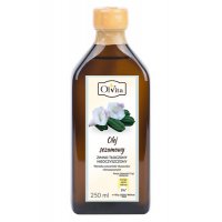OlVita Olej sezamowy tłoczony na zimno 250ml 