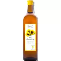 OlVita Olej słonecznikowy 1l tłoczony na zimno nieoczyszczony żródło 1000ml NNKT Omega-6