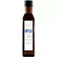 OlVita Olej z czarnuszki egipskiej tłoczony na zimno nieoczyszczony 250ml NNKT Egipt