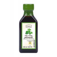 OlVita Olej z nasion pietruszki tłoczony na zimno nieoczyszczony 100ml 