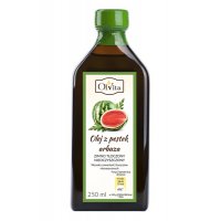 OlVita Olej z pestek arbuza tłoczony na zimno 250ml