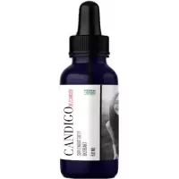Organis Candigo Candida Albicans ekstrakt 50ml krople vege - suplement diety Pasożyty, Grzyby, Drożdżaki