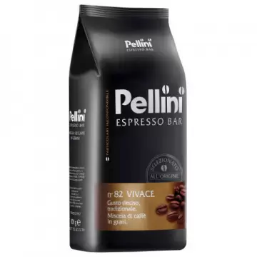 Pellini Espresso Bar Vivace 1kg kawa ziarnista