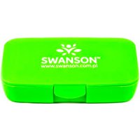 Pill-box Swanson pojemnik na tabletki