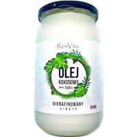 ResVita Olej kokosowy nierafinowany Virgin 900ml
