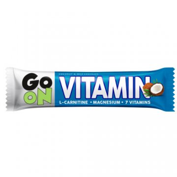 Sante Baton Go On Vitamin Kokosowy Energetyczny 50g 