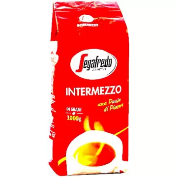 Segafredo Intermezzo 1kg kawa ziarnista