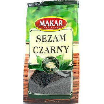 Makar Sezam czarny 200g