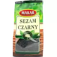 Makar Sezam czarny 200g ziarno
