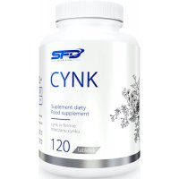 SFD Cynk Mleczan 15mg 120tab - suplement diety