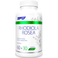 SFD Rhodiola Rosea Różeniec Górski 90tab Ekstrakt z korzenia standaryzowany - suplement diety