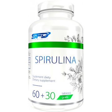 SFD Spirulina 90tab Algi - suplement diety