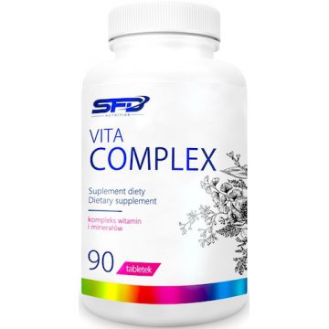 SFD Vita COMPLEX 90tab Witaminy i Minerały - suplement diety